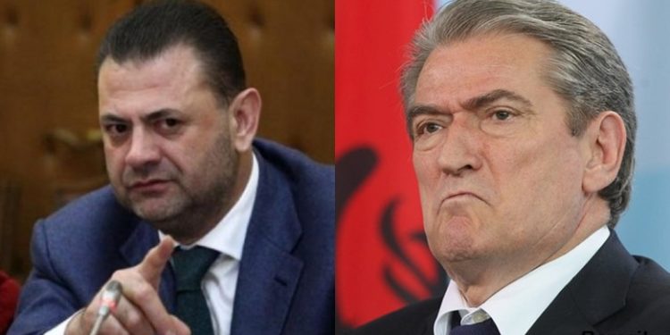 Tom Doshi “shpëton” Sali Berishën