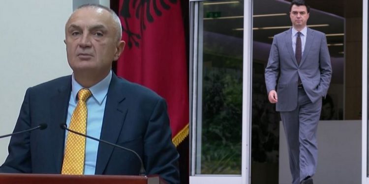 Meta tregon momentin kur Basha i ishte ulur në gjunjë “me lot në sy” për anulimin e protestës