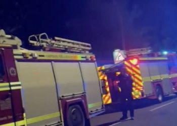 Aksident hekurudhor në Britaninë e Madhe, përplasen dy trena