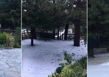 Ulen temperaturat/ Llogaraja mbulohet nga dëbora, zbardhet Veriu i Shqipërisë. Bllokohet Rruga e Arbërit. Fryhet Vjosa