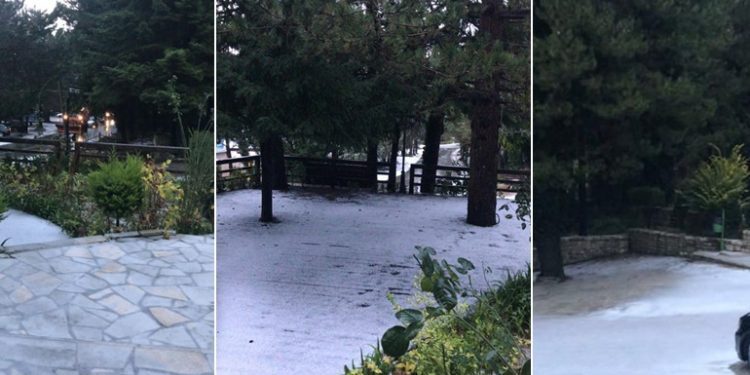 Ulen temperaturat/ Llogaraja mbulohet nga dëbora, zbardhet Veriu i Shqipërisë. Bllokohet Rruga e Arbërit. Fryhet Vjosa