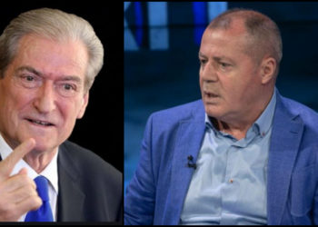 Analisti i njohur ironizon Berishën: T’i thuash Ambasadores kurrë nuk do futesh në zyrën time, njësoj sikur t’i them Dua Lipës, se kurrë nuk ka për t’u futur në krevatin tim