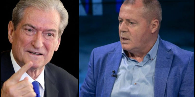 Analisti i njohur ironizon Berishën: T’i thuash Ambasadores kurrë nuk do futesh në zyrën time, njësoj sikur t’i them Dua Lipës, se kurrë nuk ka për t’u futur në krevatin tim