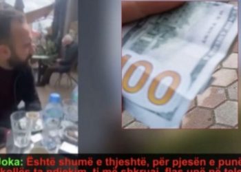 100 dollarë për një votë, SPAK provon akuzat për kandidatin e LSI-së