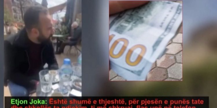100 dollarë për një votë, SPAK provon akuzat për kandidatin e LSI-së