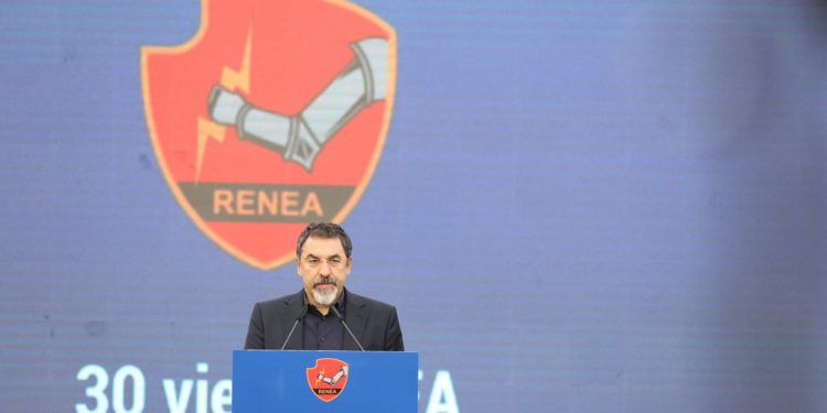 30-vjetori i krijimit të RENEA-s, Çuçi: Kurorën e lavdisë e keni fituar me sakrifica në betejën pa kompromis kundër krimit