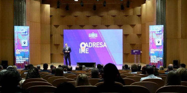 Regjistrimi dhe saktësimi i adresave, Çuçi: Pa një adresë të saktë përjashtoni veten nga shërbimet publike