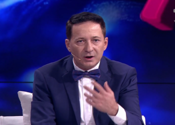 “Më ra tensioni, u bëra shumë keq”/ Arjani kërkon ndjesë për mënyrën si u soll me Alvisën