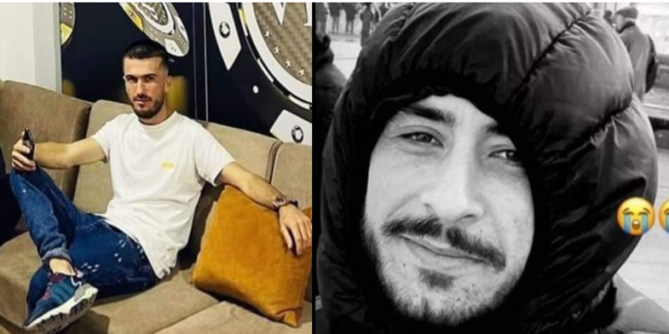 Detaje të tjera nga atentati që tronditi Tiranën, Erigers Mihasi sapo ishte kthyer nga Gjermania. Kamerat e sigurisë fiksojnë…