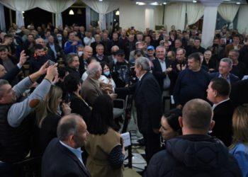 Mbyllet ‘Foltorja’ e Sarandë/ Berisha: I urojmë fitore kombëtares sonte në Londër