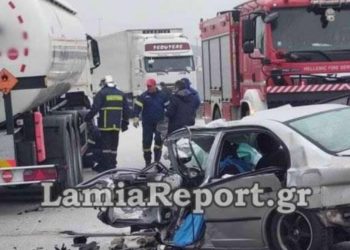 Aksident tragjik në Greqi, shuhet familja shqiptare (VIDEO)