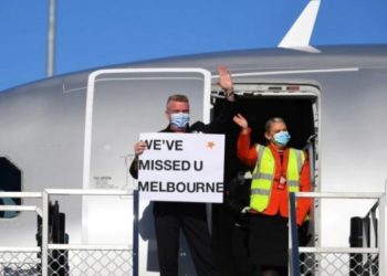 Për herë të parë që nga fillimi i pandemisë, Australia heq kufizimet për udhëtime ndërkombëtare