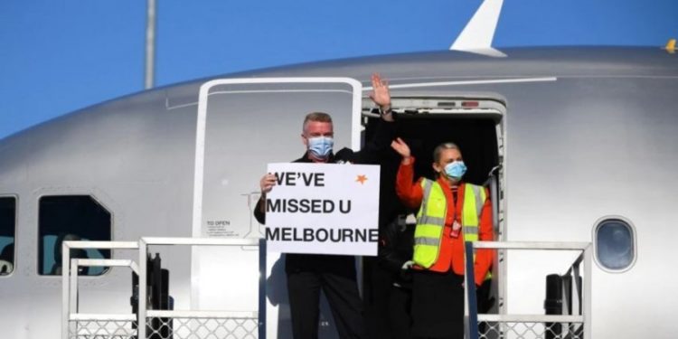 Për herë të parë që nga fillimi i pandemisë, Australia heq kufizimet për udhëtime ndërkombëtare