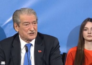 Berisha: Basha është kryetar pa parti