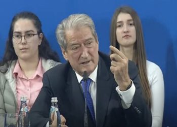 Berisha-demokratëve: Do jem përkrah jush deri 95 vjeç