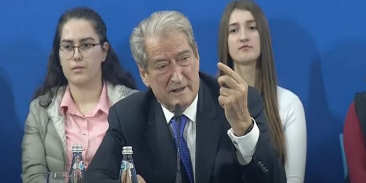 Berisha-demokratëve: Do jem përkrah jush deri 95 vjeç