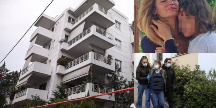 “Të lutem ndalo”! Përgjërimi i vajzës për nënën shqiptare që tronditi Athinën: Pse po e qëllon babin tim?