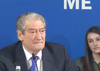 Berisha për Bashën: Nuk mund të mbahet kryetar një njeri që ka 4 humbje