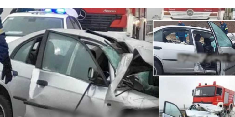 “Kjo rrugë ka marrë shumë jetë”, reagon komuniteti shqiptar në Greqi pas aksidentit tragjik ku u shua familja shqiptare