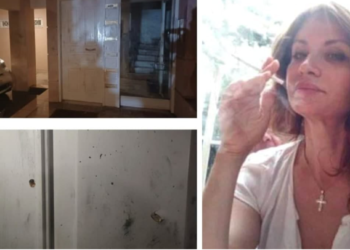 Kronologjia e ngjarjes, shqiptarja i zuri pritë ish-burrit në Athinë, pastaj e qëlloi me pistoletë