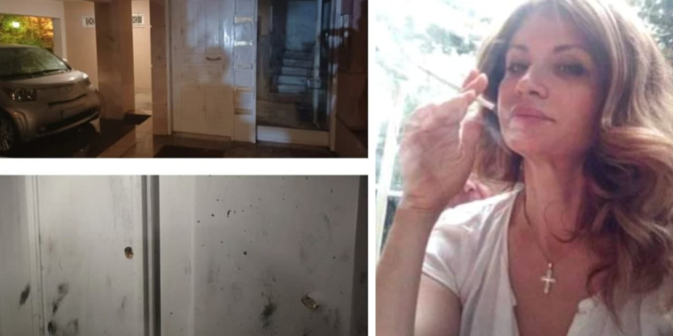 Kronologjia e ngjarjes, shqiptarja i zuri pritë ish-burrit në Athinë, pastaj e qëlloi me pistoletë
