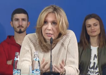 Evi Kokalari: PD-në e themeluan burra si Sali Berisha e Azem Hajdari, duan ta shkatërrojnë burra si Lulzim Basha dhe Gazment Bardhi