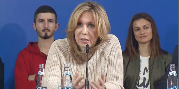 Evi Kokalari: PD-në e themeluan burra si Sali Berisha e Azem Hajdari, duan ta shkatërrojnë burra si Lulzim Basha dhe Gazment Bardhi