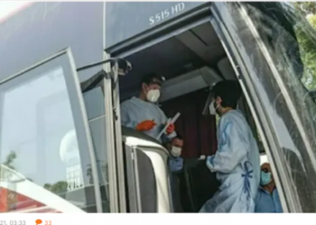 Ishin nisur drejt Italisë, 23 turistët grekë rezultojnë pozitiv me Covid