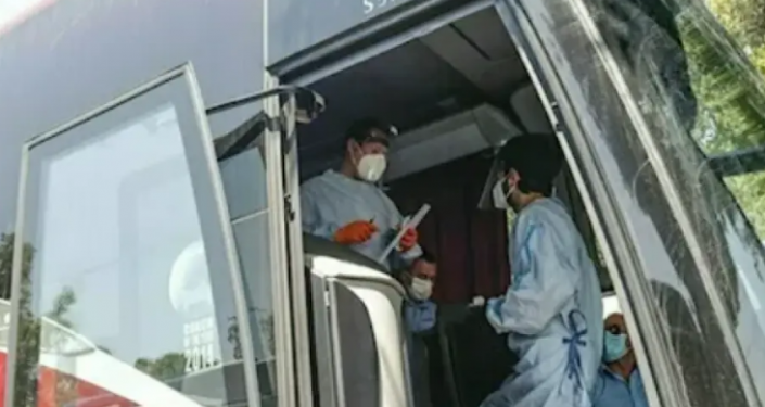 Ishin nisur drejt Italisë, 23 turistët grekë rezultojnë pozitiv me Covid