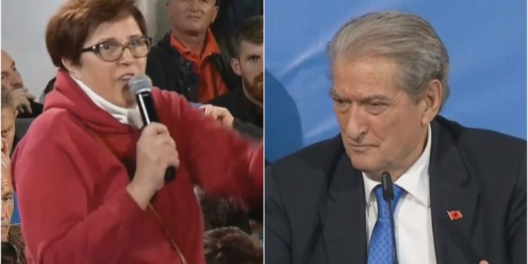 Demokratja e shqetësuar: Zoti Berisha, një ditë ju do të ndërroni jetë, po ne?