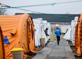 Çuçi: Nuk do të ketë kampe refugjatësh për interesa të vendeve të tjera në Shqipëri!