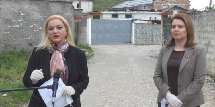 Sherr edhe mes grave në PD/ Pampuri kundër Vokshit: Ke uzurpuar Lidhjen Demokratike të Gruas!