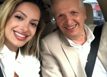 Merr fund në mënyrë të pazakontë martesa 25-vjeçare e Shpëtim Saraçit me Mira Konçin