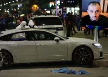 Detajet/ 30 minuta para atentatit, policia kishte ndaluar për kontroll dy të rinjtë