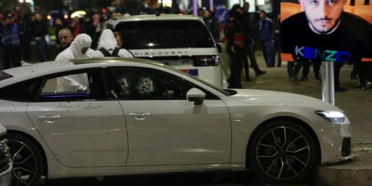 Detajet/ 30 minuta para atentatit, policia kishte ndaluar për kontroll dy të rinjtë