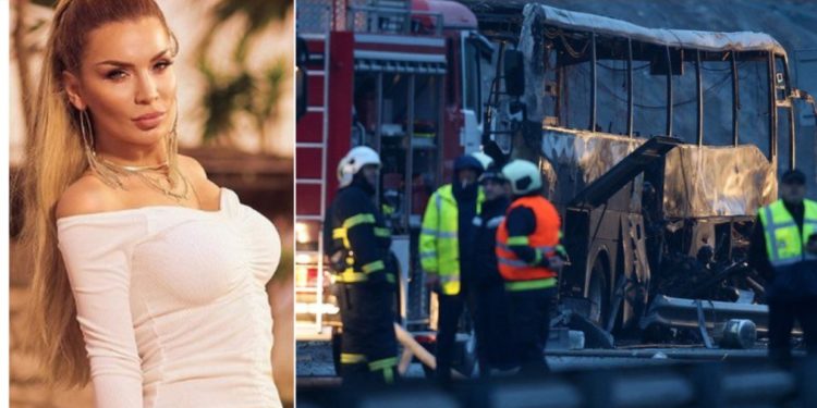 Aksidenti në Bullgari, Besa Kokëdhima: Turp, Shqipëria nuk shpalli ditë zie