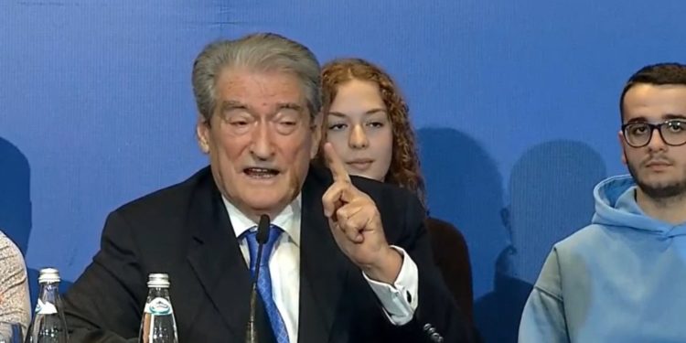 Berisha: Rama mban peng Bashën me skandalin e “Toyota Yaris”