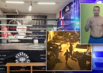 Ekzekutimi mafioz i boksierit në Athinë, zbardhen lidhjet e bandës shqiptaro-greke