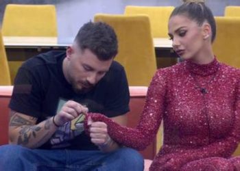 “S’po duroj dot veten time”, Beatrix kërkon të largohet nga Big Brother. Donaldi: Po flet seriozisht?