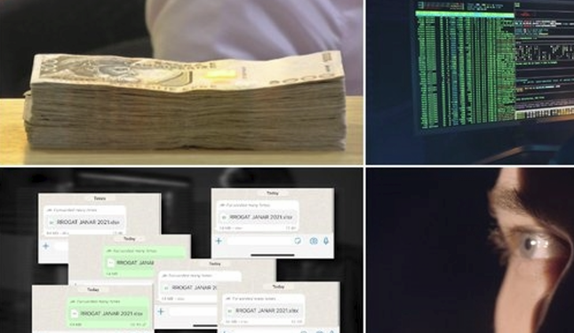 Ngushtohet rrethi, merret në pyetje i dyshuari që nxorri të dhënat e pagave