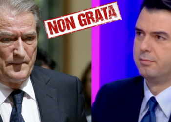 A ka qenë Berisha i korruptuar? Basha: Nuk pështy mbi të…