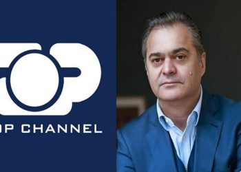 Ben Blushi jep dorëheqjen nga drejtimi i Top Channel