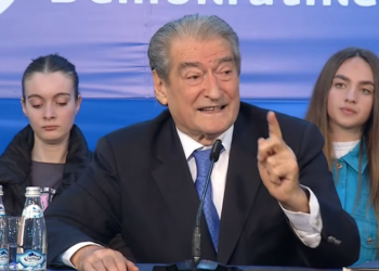 Ne nuk e kemi luksin të ndjekim pas një të marrë si Berisha