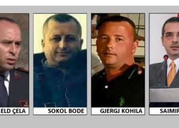 Dosja për shefat e jugut, dënohet me 12 vite burg Gjergji Kohila