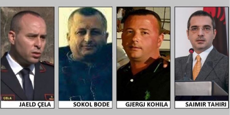 Dosja për shefat e jugut, dënohet me 12 vite burg Gjergji Kohila