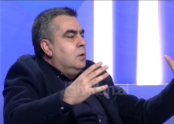 Blendi Gonxhja: Po të shkelje në Gjirokastër në Dhjetor ‘90, ti nuk dilje dot i gjallë (VIDEO)