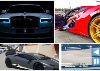 Skandali me targat, ja kush janë shqiptarët me makinat më të shtrenjta