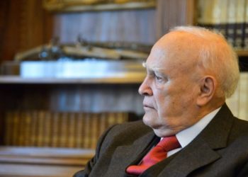 Në moshën 92-vjeçare, ndahet nga jeta ish-Presidenti i Greqisë Karolos Papoulias
