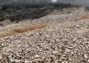 Rikthehet moti i keq në Gjirokastër, përroi i Sopotit bllokon Lazaratin