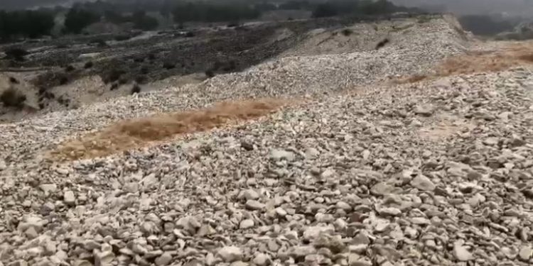 Rikthehet moti i keq në Gjirokastër, përroi i Sopotit bllokon Lazaratin